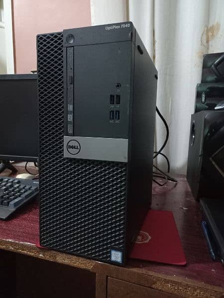 Core-i7 6gen PC setup 0