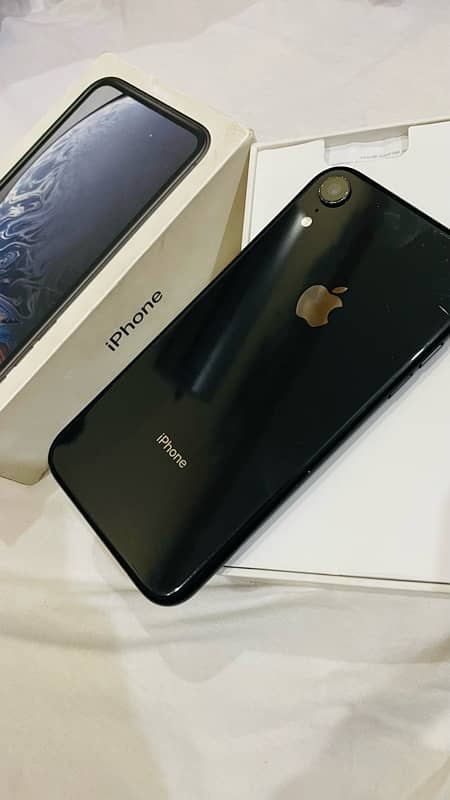 iphone xr pta proved 0