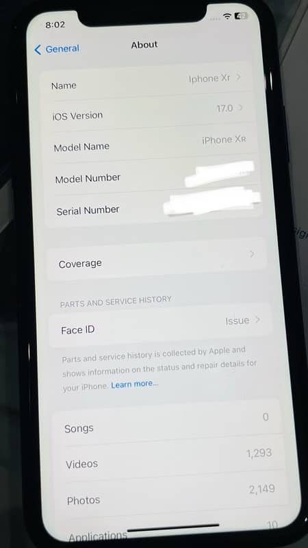 iphone xr pta proved 3