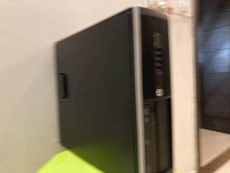 Hp Gaming Pc in Good Condition For more information read description 2