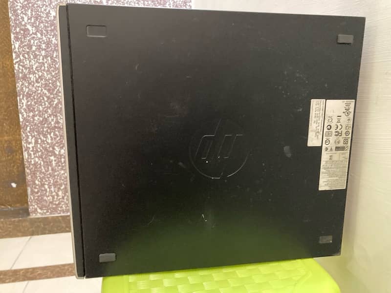 Hp Gaming Pc in Good Condition For more information read description 5