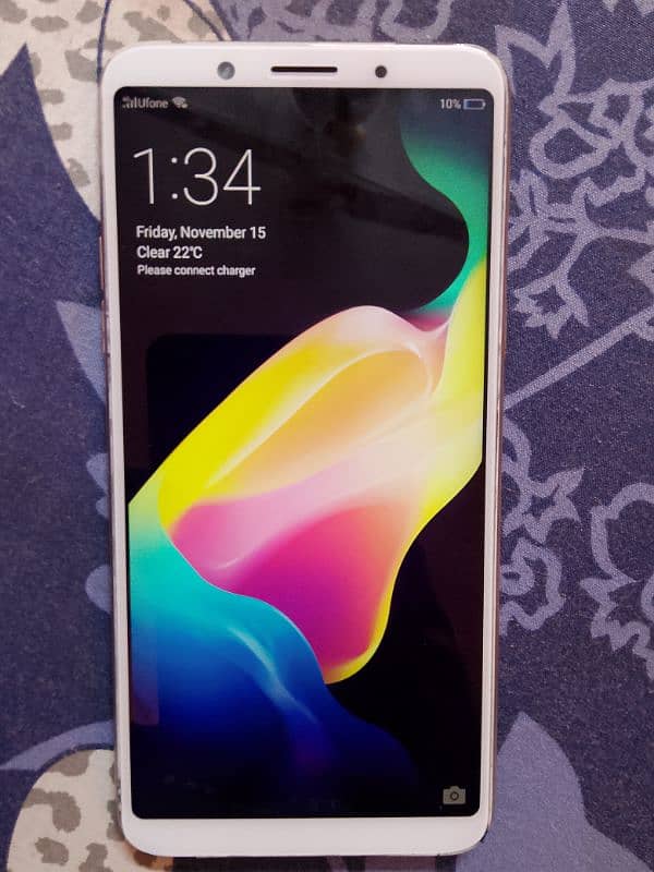 Oppo F5 Sirf mobile hai 1