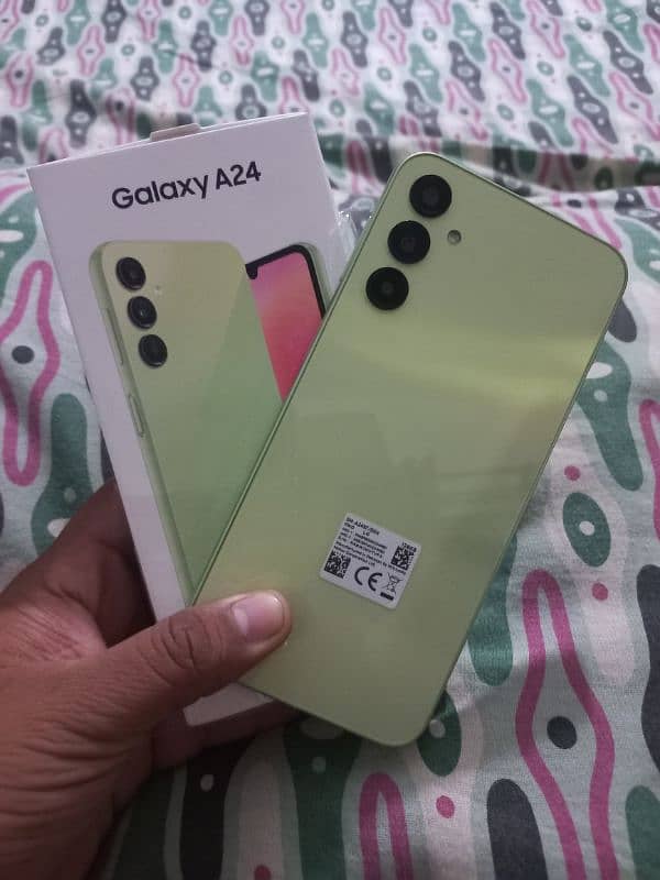 Samsung A24 8GB 128GB 1