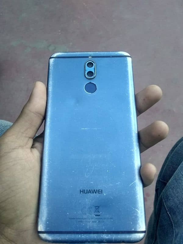 Huawei mate 10 Lite  4 64 Hai 5