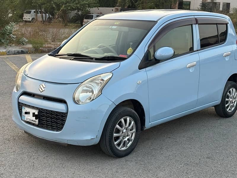 Suzuki Alto 2012 0