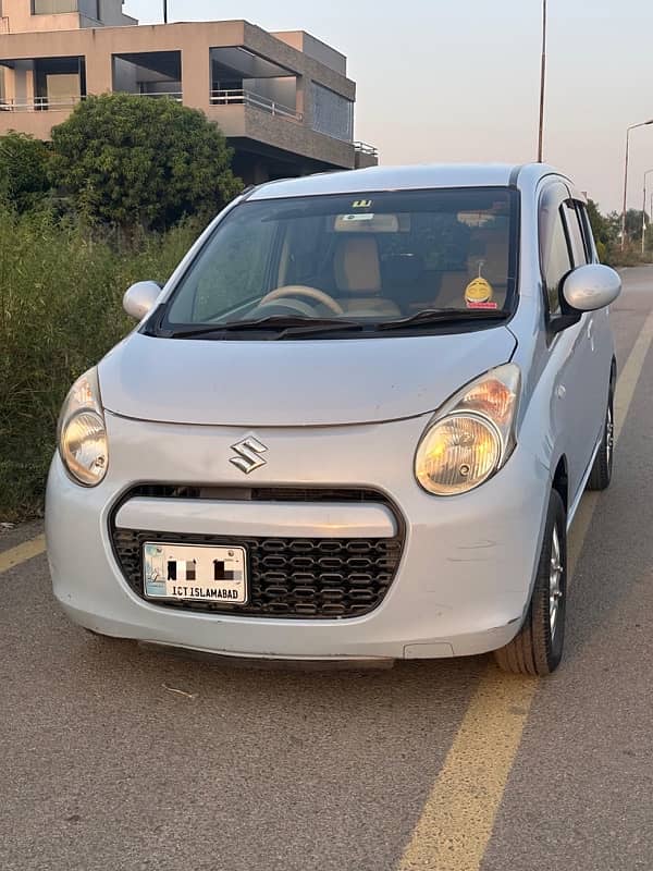 Suzuki Alto 2012 1