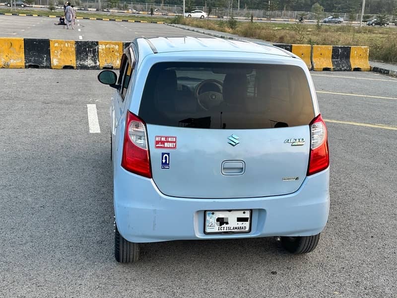 Suzuki Alto 2012 5