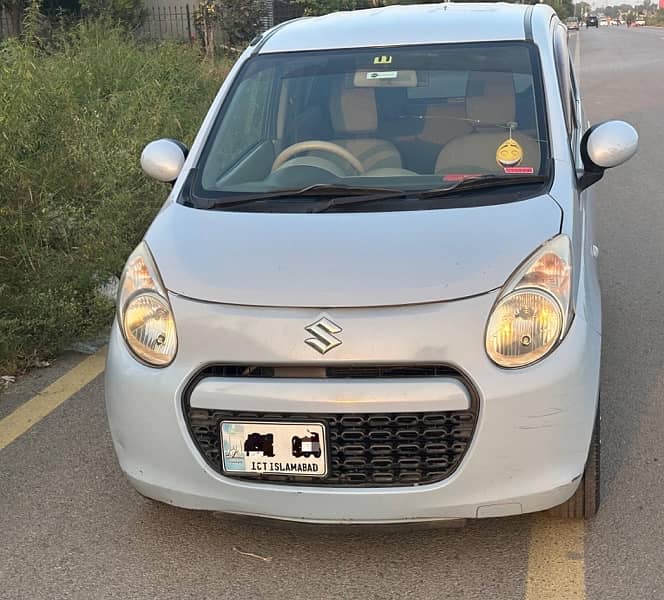 Suzuki Alto 2012 8