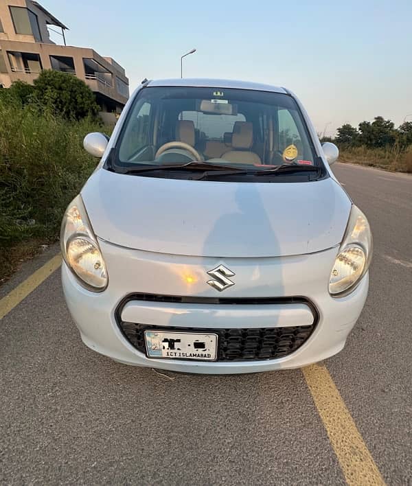 Suzuki Alto 2012 9