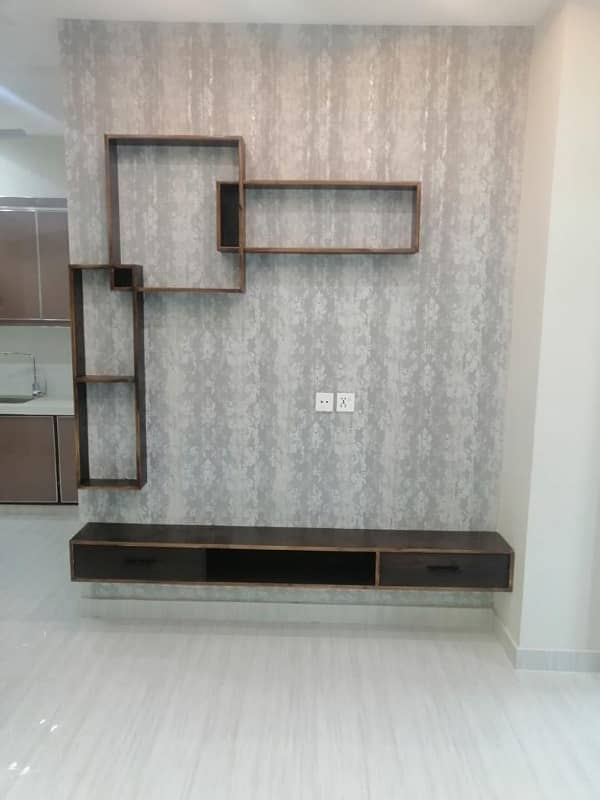 10 Marla Upper Portion Available For Rent In Chambelli Block Bahria Town Lahore 10