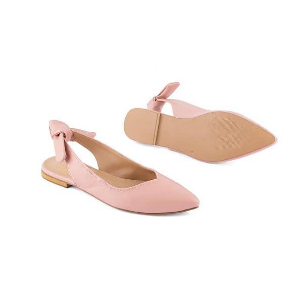 *Product Name*: Women's Rexine casual Mules 2