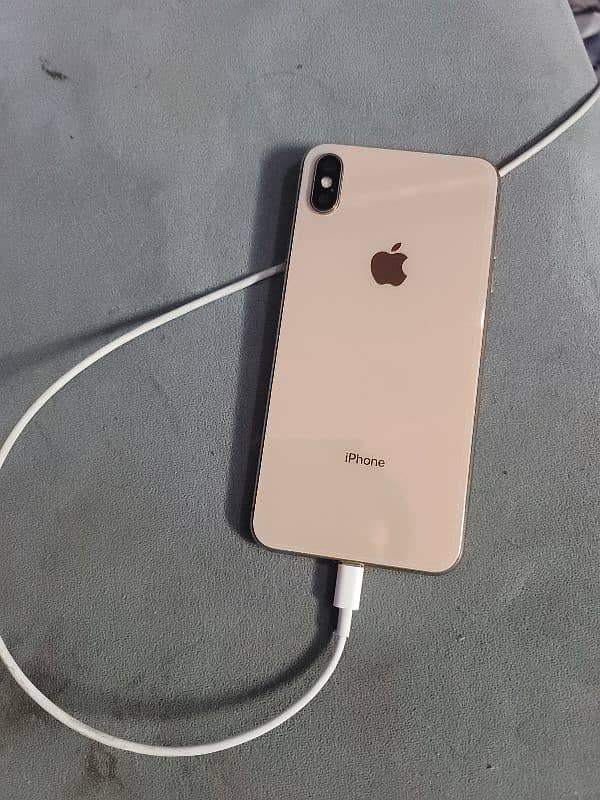 Iphone xs max dual sim non pta 1