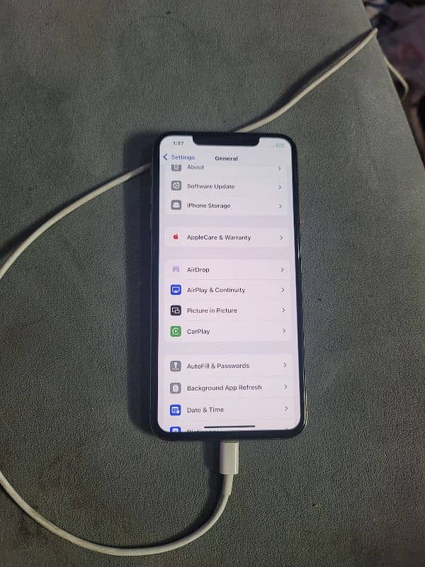 Iphone xs max dual sim non pta 2