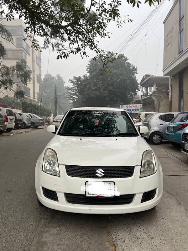 Suzuki Swift 2012 0