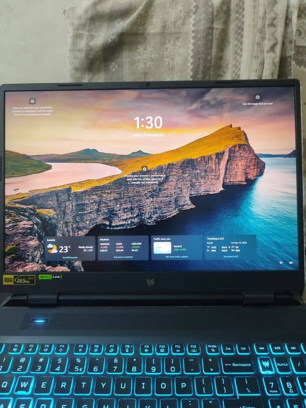 Acer Predator Helios Neo 16 0