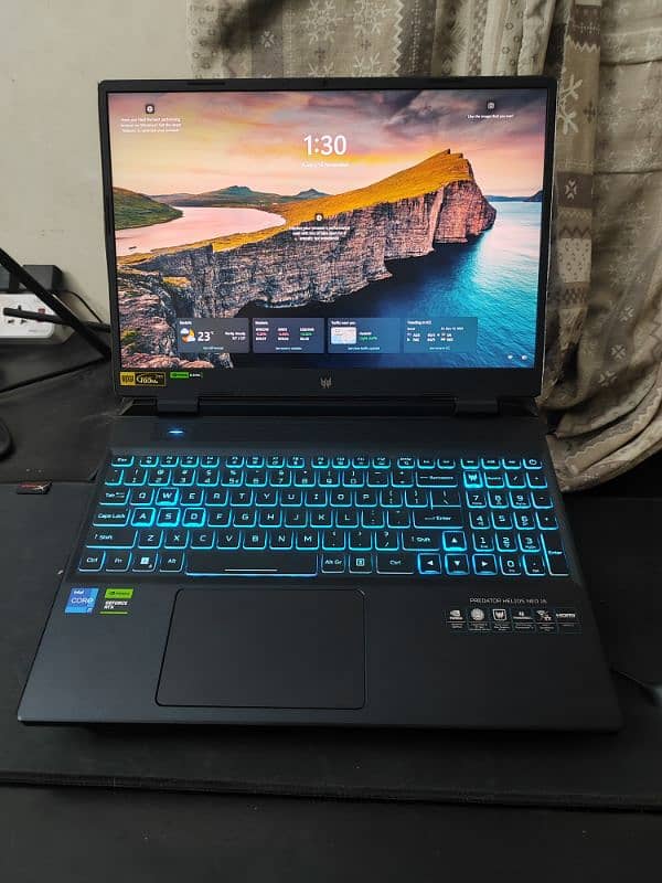 Acer Predator Helios Neo 16 1