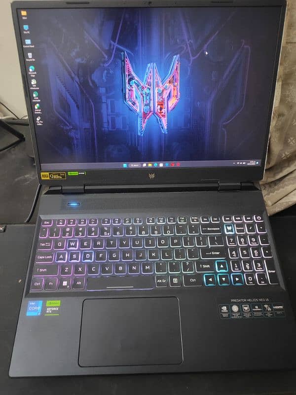 Acer Predator Helios Neo 16 2