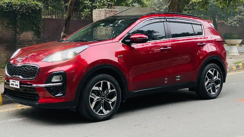 KIA Sportage 2020 2