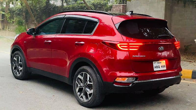 KIA Sportage 2020 3