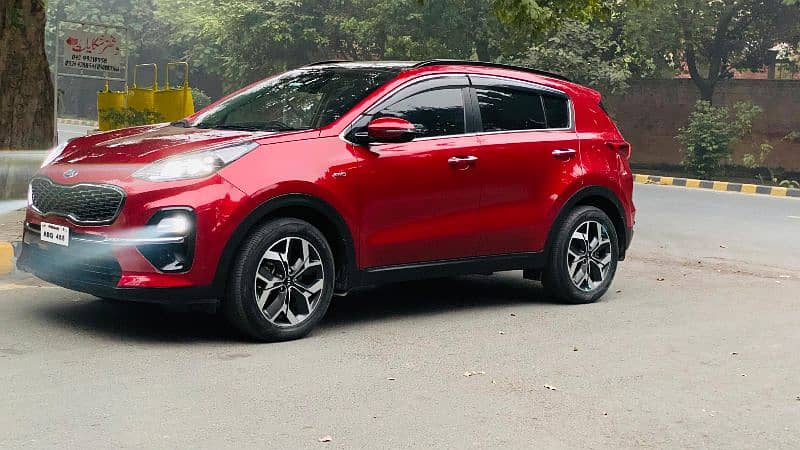 KIA Sportage 2020 15