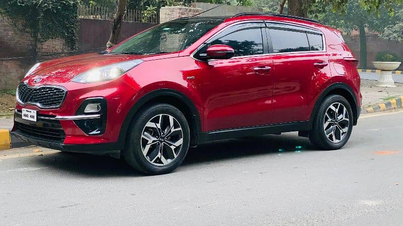 KIA Sportage 2020 17