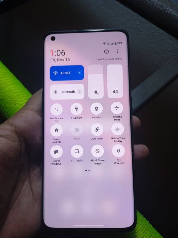 ONEPLUS9PRO 12GB 256GB 10 BY 10 03422920220 5