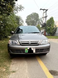 Suzuki Cultus VXR 2012