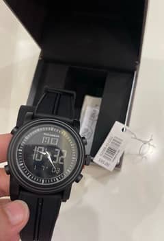 branded men watch