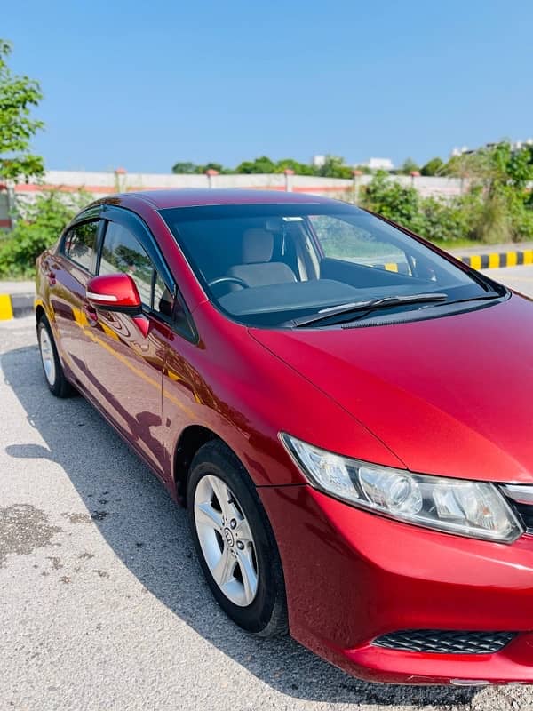 Honda Civic VTi 2012 9