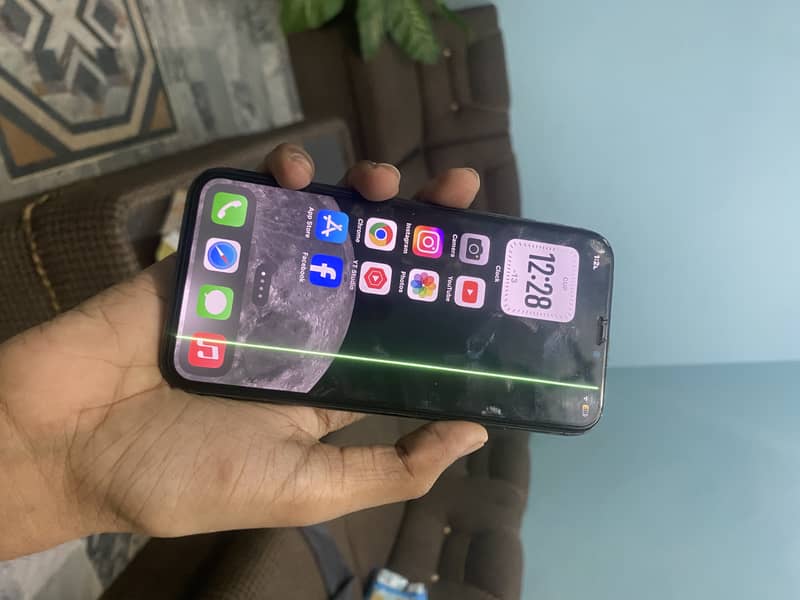 iphone xs Orignal penal 3