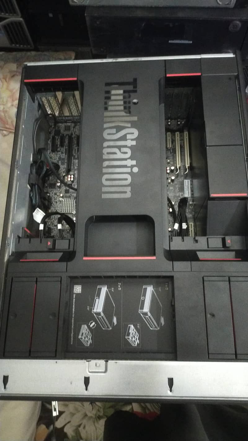 Lenovo p510 workstation/DDR 4 system 4