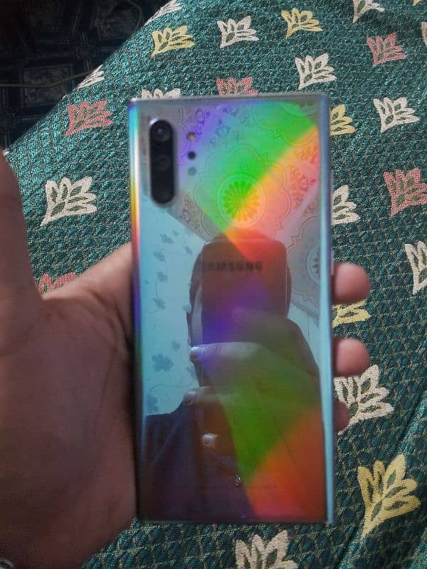 Samsung Note 10 Plus Official PTA Approved Dual Sim 0