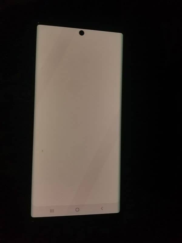 Samsung Note 10 Plus Official PTA Approved Dual Sim 4