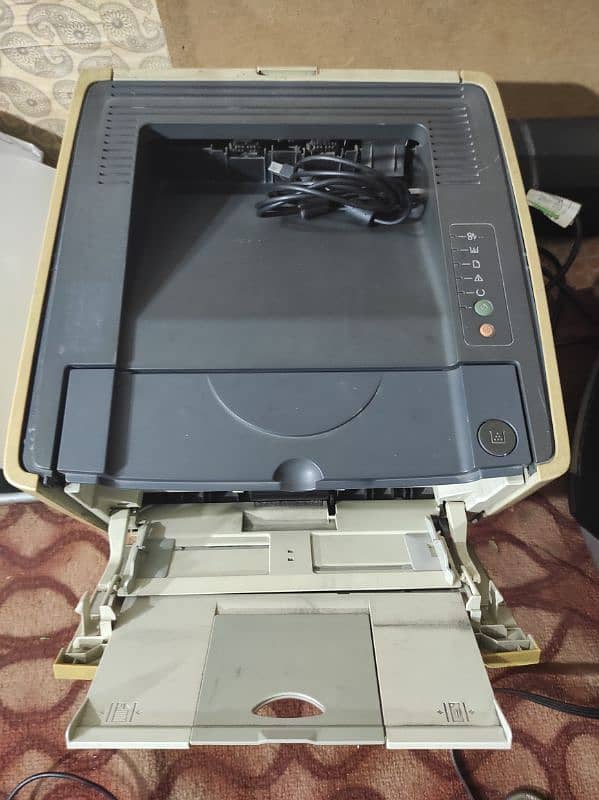 HP laserjet p2015dn for sale 2