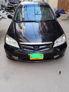 Honda Civic Prosmetic 2004