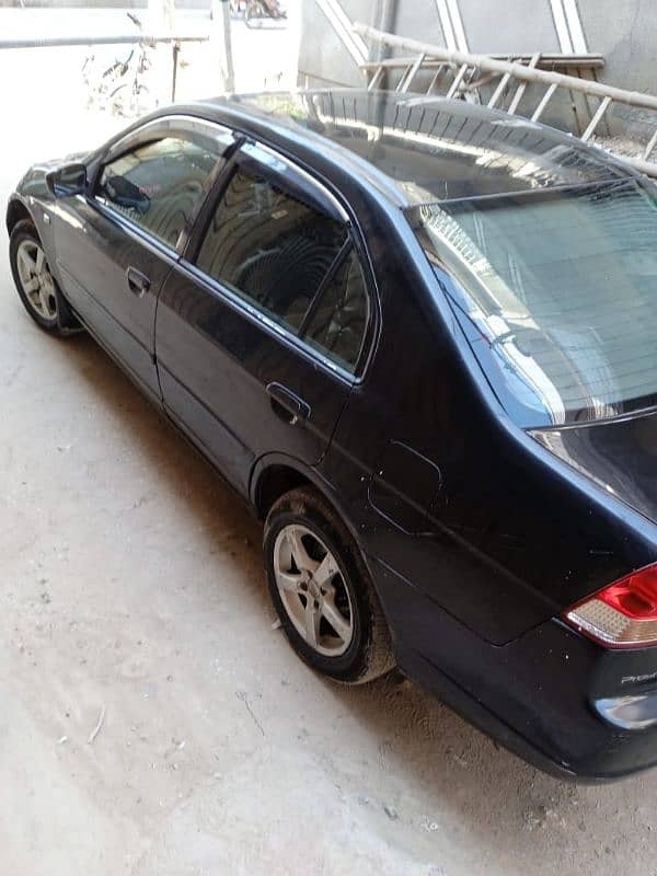 Honda Civic Prosmetic 2004 14