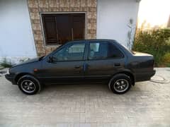 Suzuki Margalla 1997