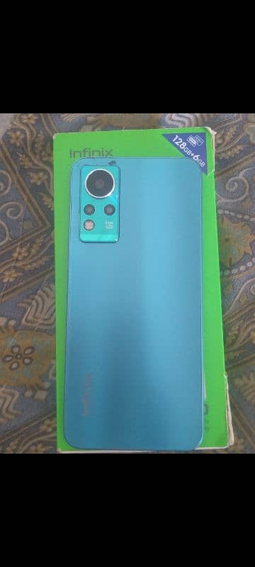 infinix not 11 0