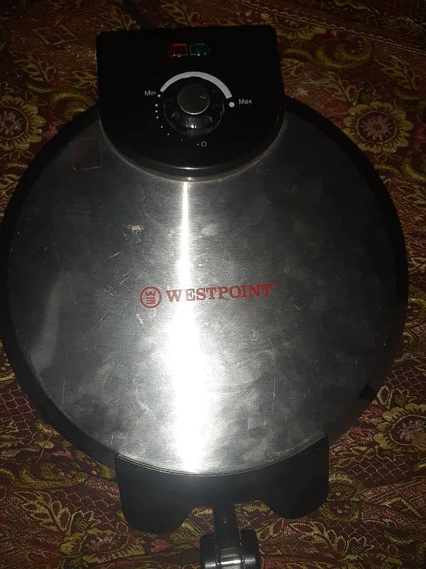 westpoint roti maker 0