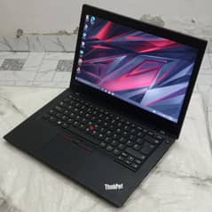 LENOVO ThinkPad i5 8th Gen 256GB m. 2Nvme