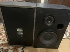 Bose 31 model bookshelf 8 inch speaker