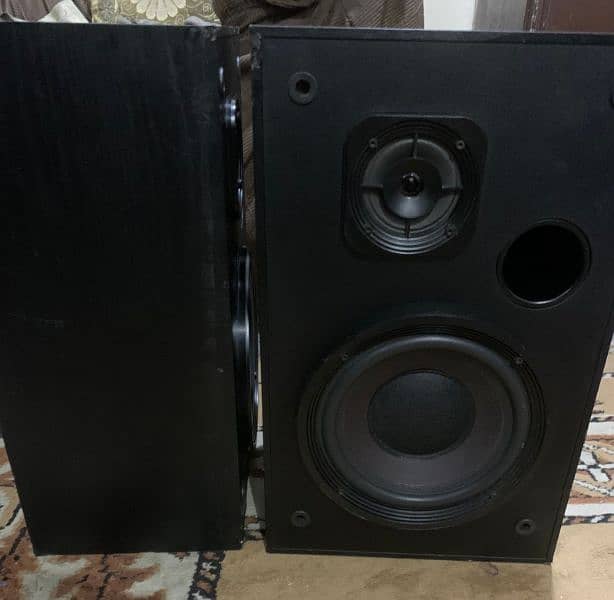 Bose 31 model bookshelf 8 inch speaker 2