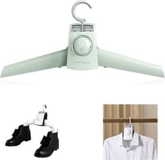 Portable Clothes Dryer Fast Drying Cloth Suit Hanger Dryer & Electric