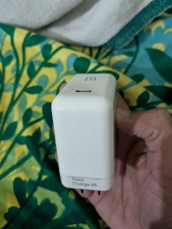 OnePlus power adapter 65walt 0