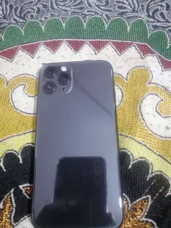 i phone 11 pro non pta water pack 64 gb gray color 0