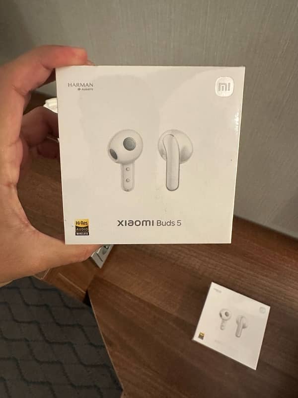 Xiaomi Buds 5 0