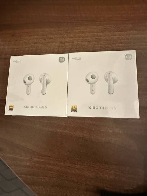 Xiaomi Buds 5 2