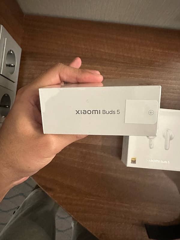 Xiaomi Buds 5 4