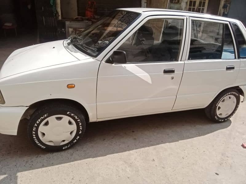 Suzuki Mehran VX 2012 1