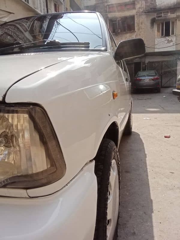 Suzuki Mehran VX 2012 2